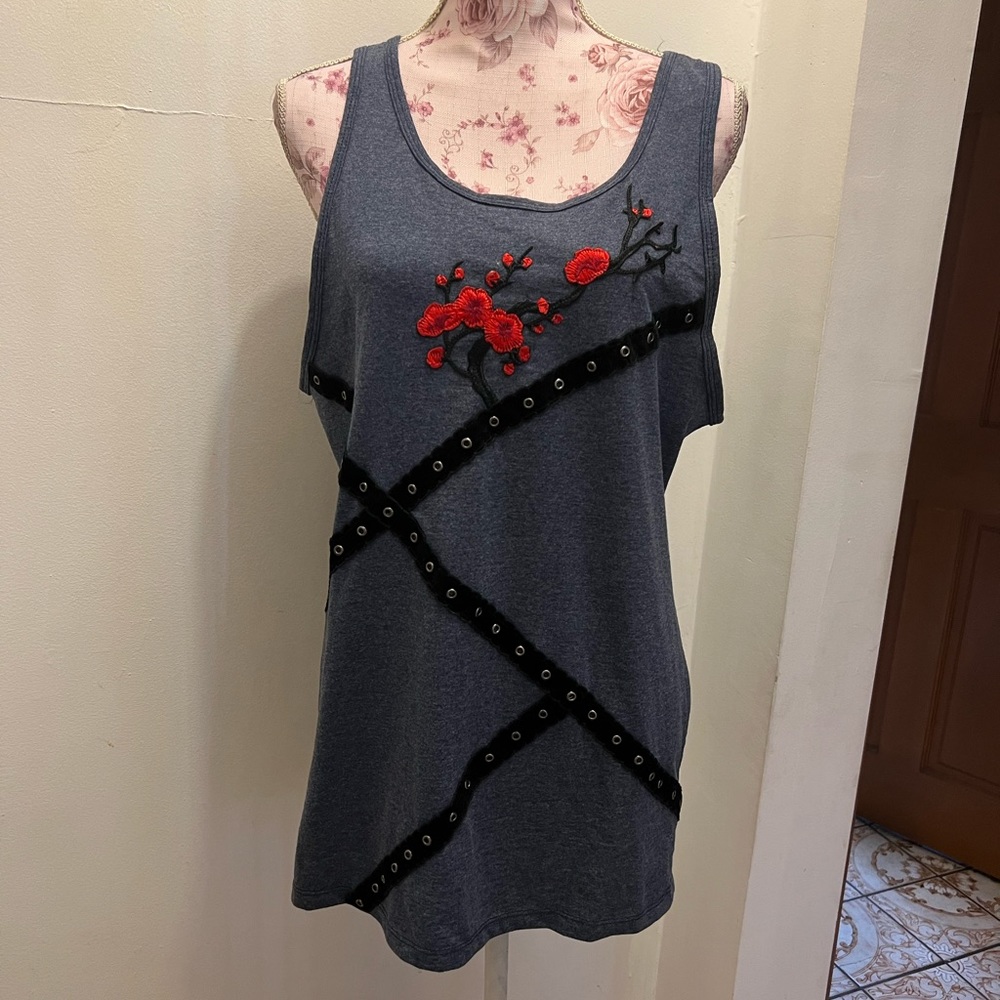 Tank top
